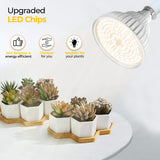 Smart LED Grow Light Bulb